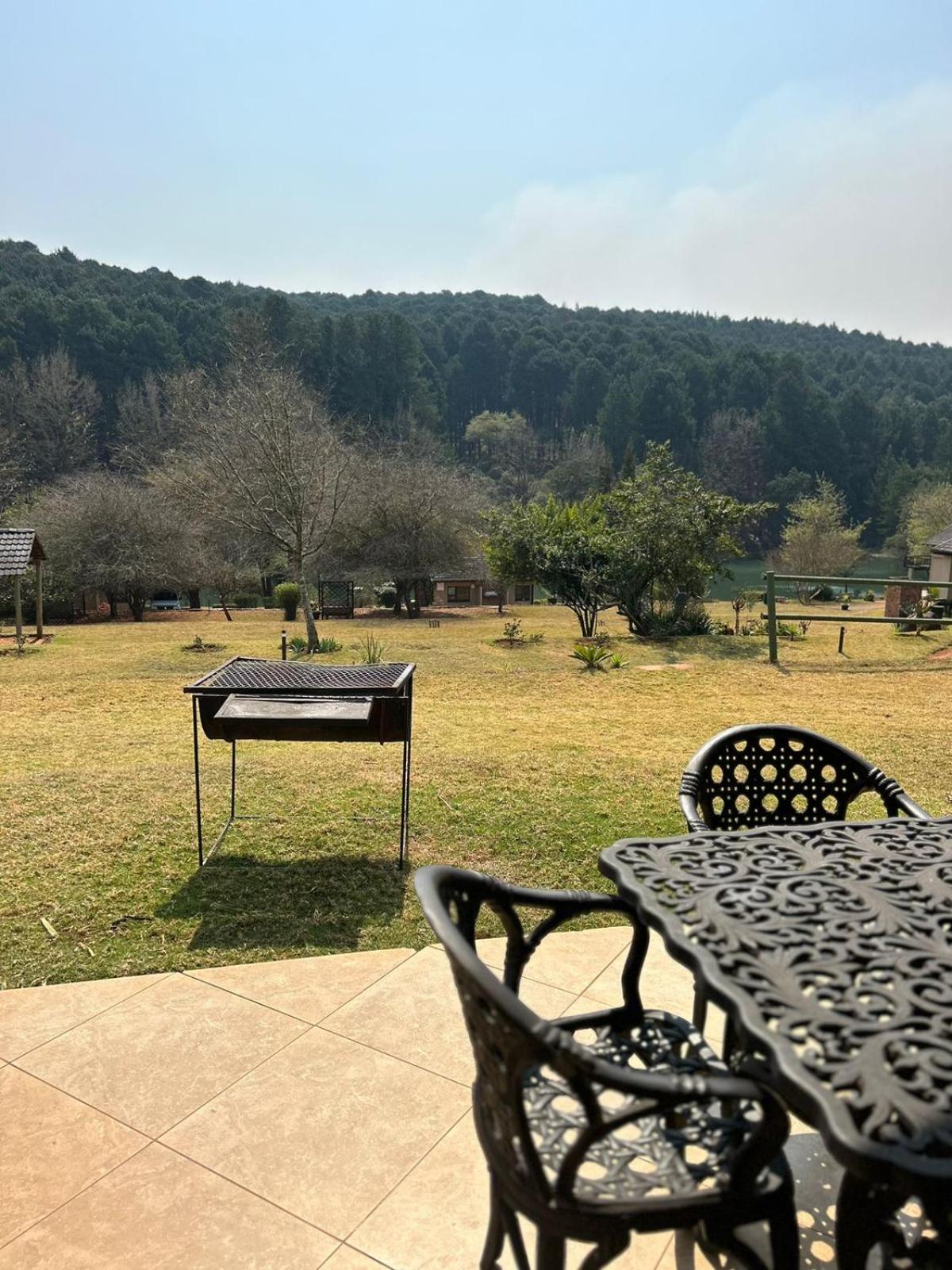 Silver Mist Resort, Haenertsburg Eksteriør bilde