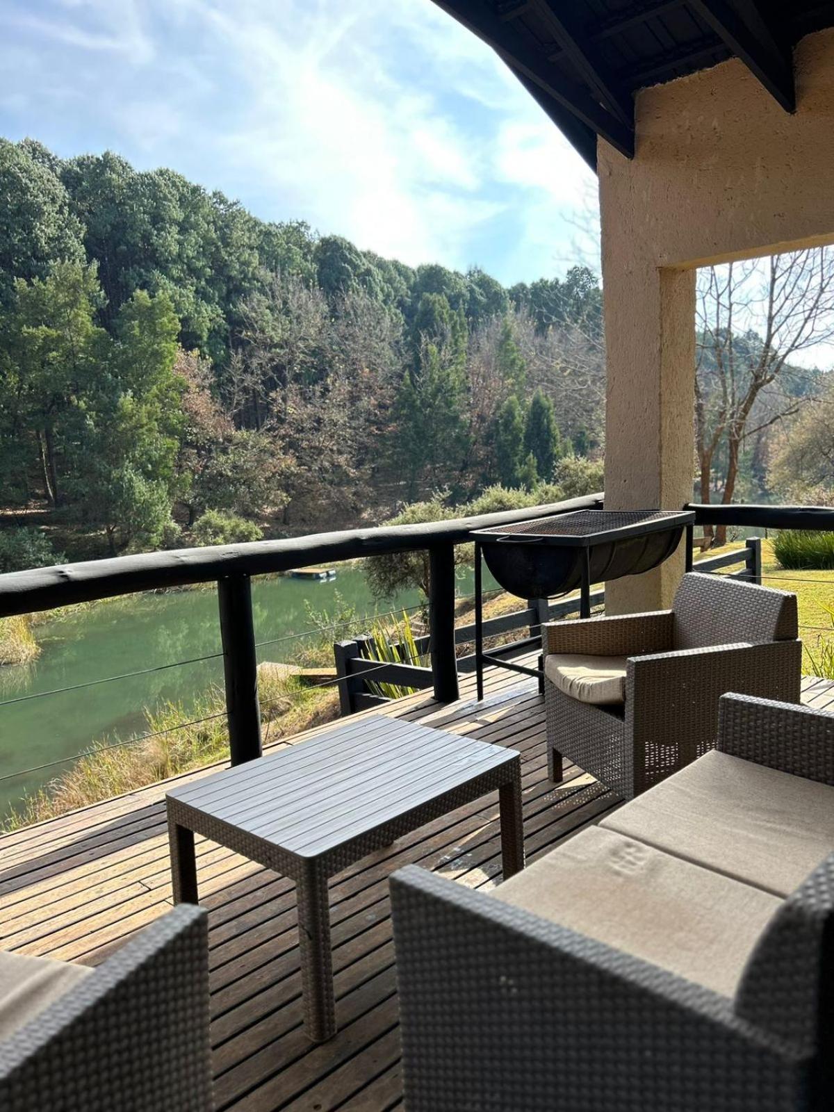 Silver Mist Resort, Haenertsburg Eksteriør bilde