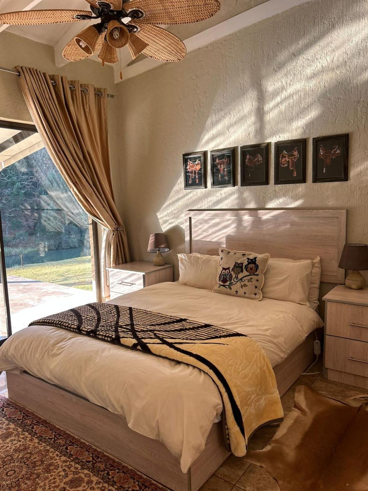 Silver Mist Resort, Haenertsburg Eksteriør bilde