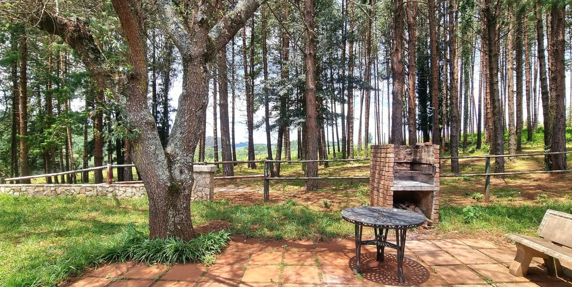 Silver Mist Resort, Haenertsburg Eksteriør bilde